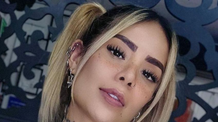 Desde la cama, Talia de Acapulco Shore eleva la temperatura con revelador look