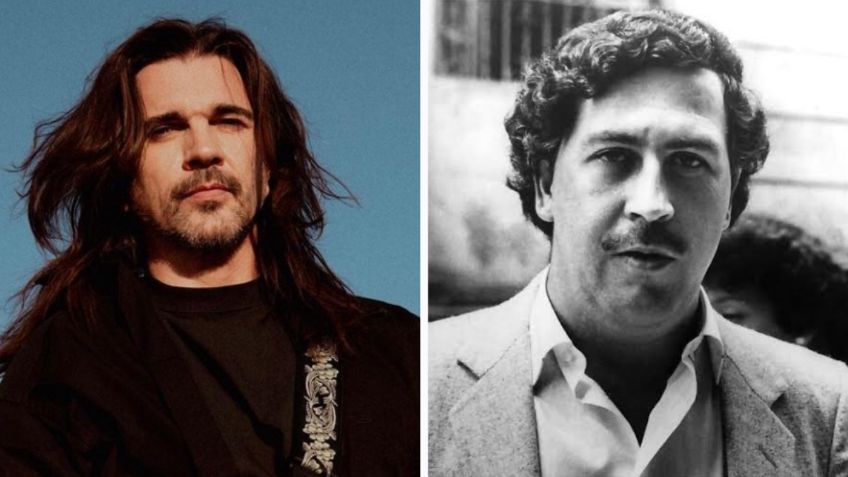 Juanes confiesa que estuvo cerca de ser una víctima mortal de Pablo Escobar: “Nos salvamos de milagro”