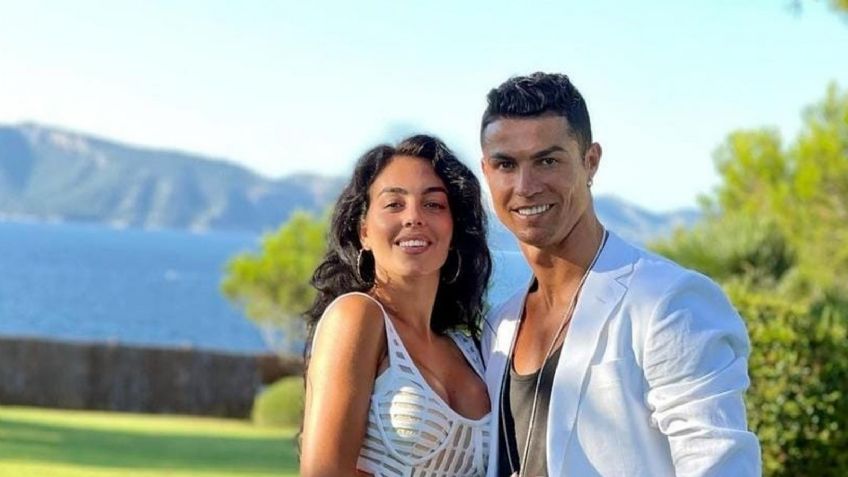 Cristiano Ronaldo y Georgina Rodríguez: así es su lujoso hogar en la torre más exclusiva de Arabia