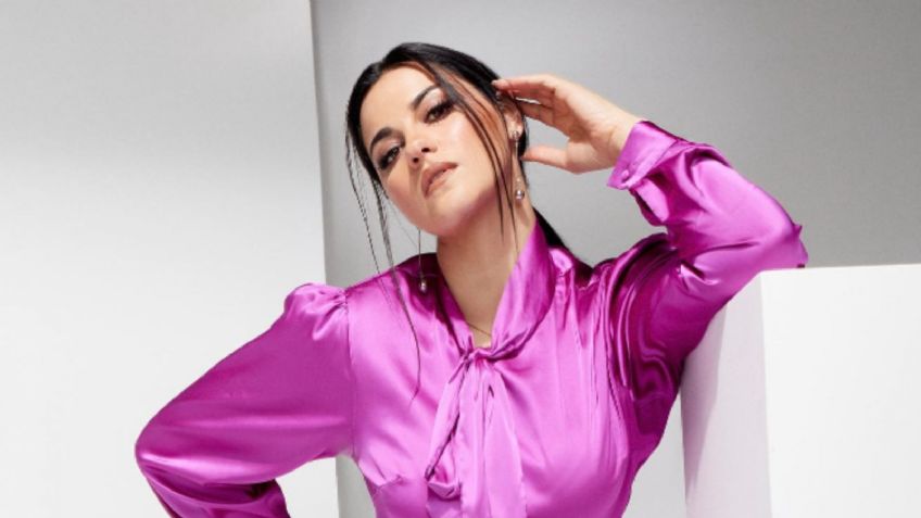 Maite Perroni reaparece con tiernas FOTOS tras anunciar su embarazo