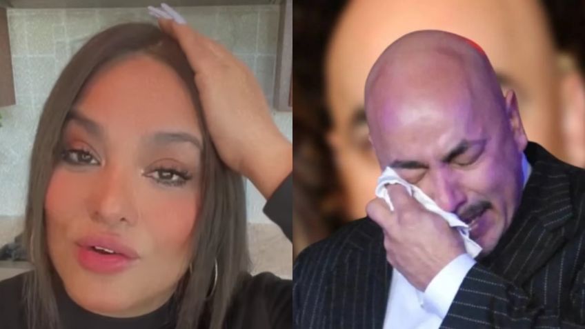 Mayeli Alonso le contesta a Lupillo Rivera y le recuerda que fue él quien vivió de ella