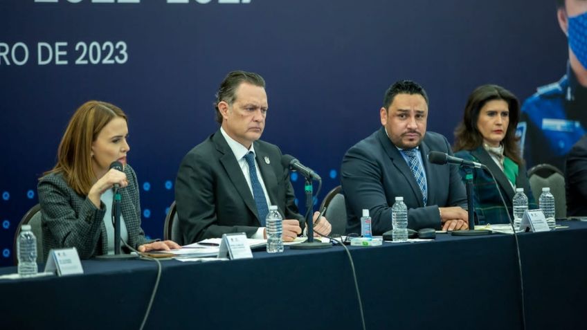 Querétaro busca ser punta de lanza en implementar modelos de seguridad policial de proximidad