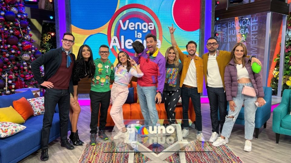 El anuncio dejó en shock a todos los televidentes.