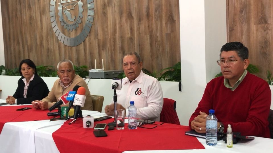 Reiteró que CATEM desde su llegada a Aguascalientes, se ha dedicado a desestabilizar la paz y tranquilidad laboral del estado