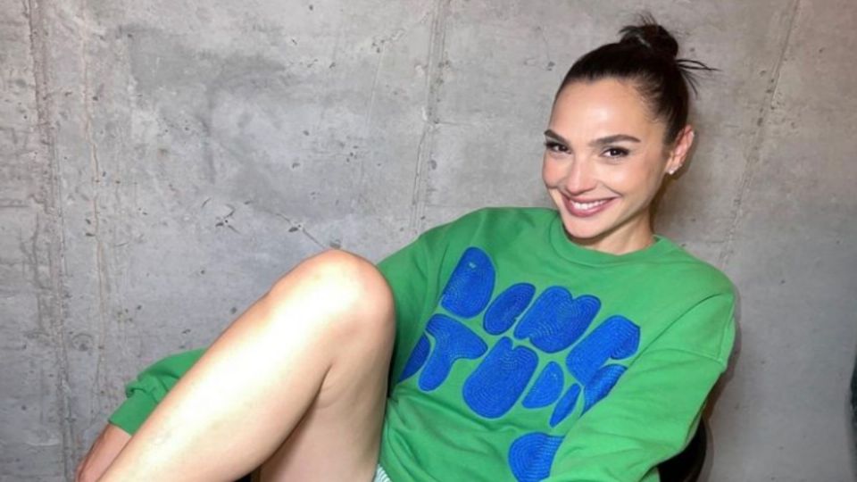 Gal Gadot es considerada uno de los símbolos de belleza de los últimos tiempos