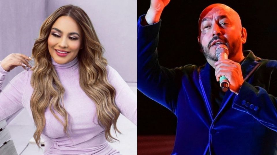 Mayeli Alonso y Lupillo Rivera tuvieron una relación desde el 2006 hasta el 2019