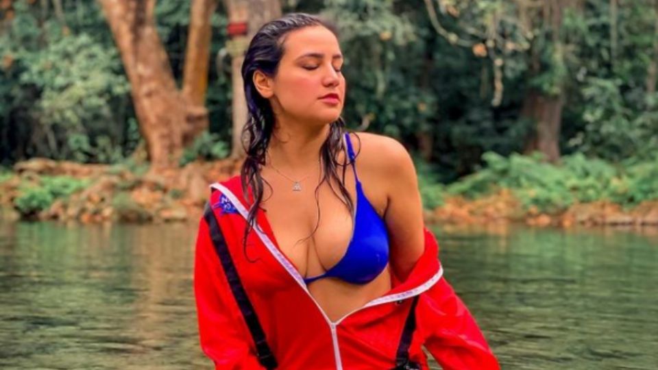 Bárbara Núñez tiene 1.4 millones en Instagram.