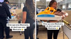 VIDEO: mexicana es "detenida" en el aeropuerto de Los Ángeles por una botella de chile, sospechaban de drogas