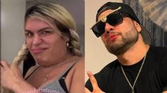 ¿Y Wendy Guevara? Captan a Marlon Colmenarez con otra guapa influencer: VIDEO