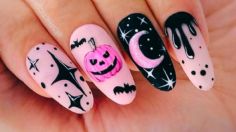 Uñas Halloween 2023: estos son los mejores diseños en color rosa para ser la más girly del otoño