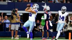 Dallas arrollan 38-8 a los Pats