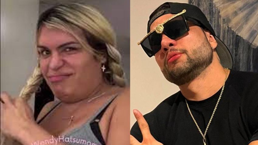 ¿Y Wendy Guevara? Captan a Marlon Colmenarez con otra guapa influencer: VIDEO