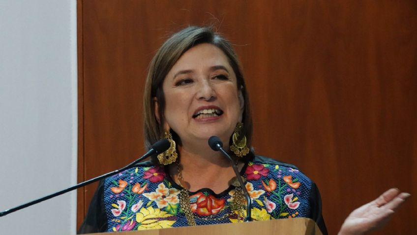 Desde Tabasco, Xóchitl Gálvez pide a Pemex convertirse en una empresa responsable y reparar daños por derrames de petróleo