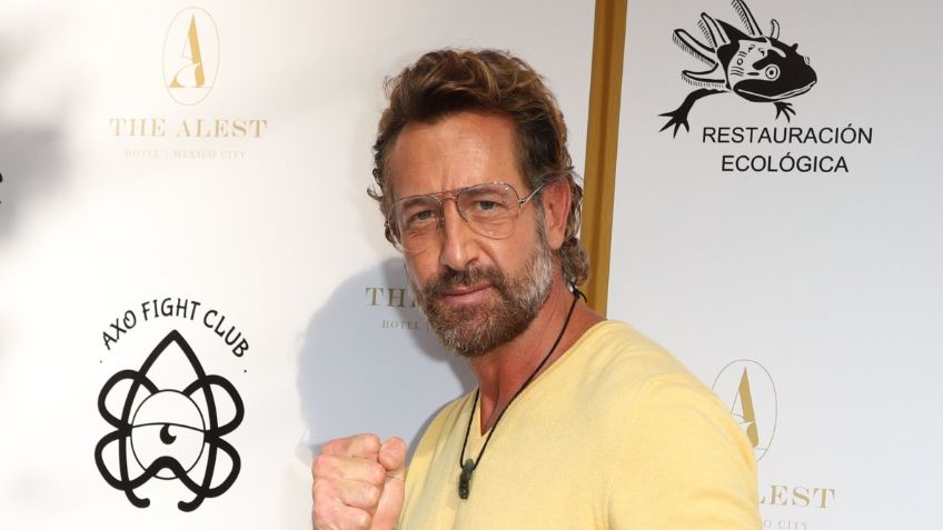 Gabriel Soto reacciona a la supuesta relación de su ex, Geraldine Bazán, con Giovanni Medina