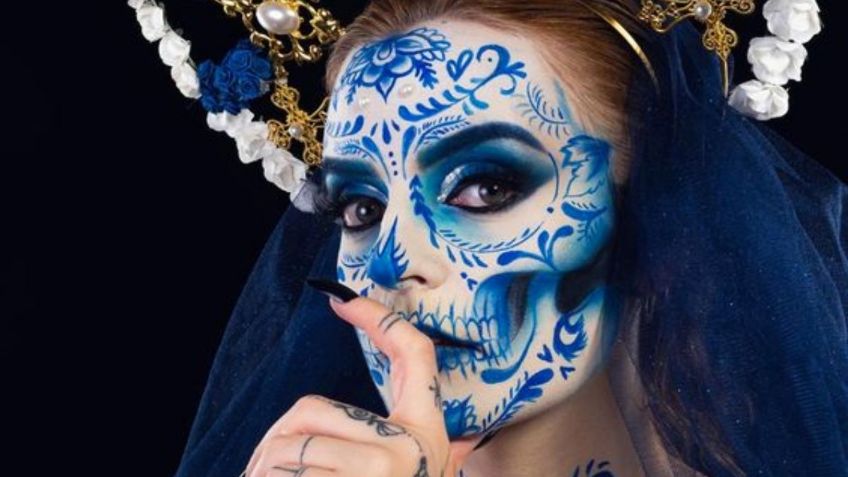 Día de Muertos 2023: 5 maquillajes de catrina que puedes utilizar para ser la más cute en estas festividades