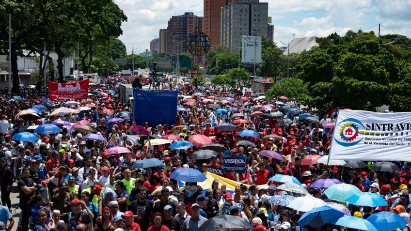 Reavivan disputas territoriales entre Venezuela-Colombia