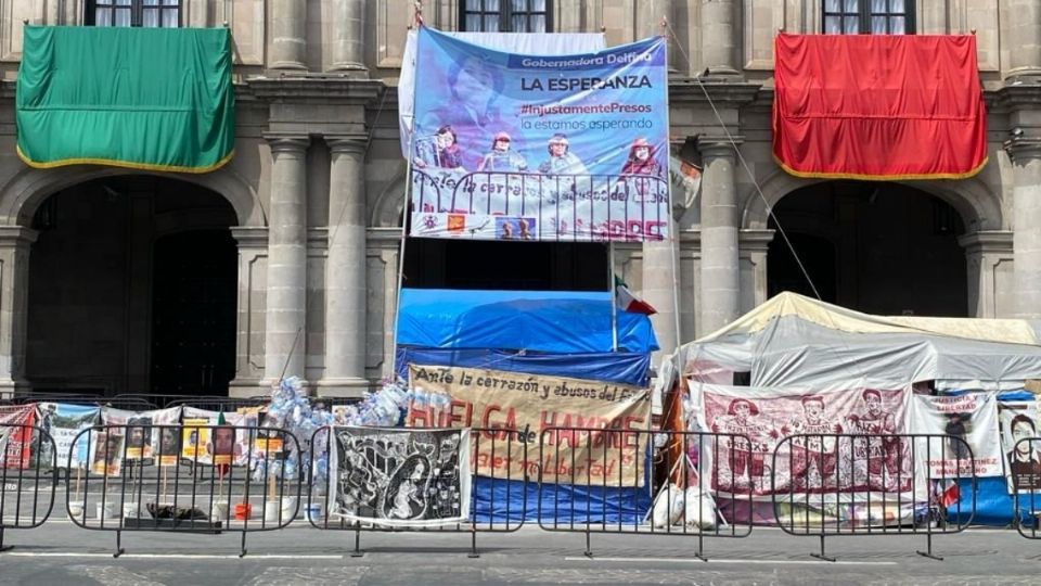 'La Gobernadora nos está brindando la atención como lo dice, primero el pueblo'