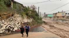 Huracán Lidia ya es categoría 3: habrá lluvias fuertes y posibles inundaciones en 10 estados