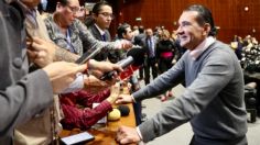 Luis Armando Melgar: "Tenemos un presupuesto favorecedor para México y para Chiapas"