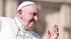 El papa Francisco hace una fuerte acusación contra Israel y Palestina