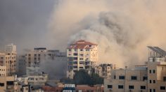 30 estudiantes mueren durante bombardeos en Gaza, hay al menos 8 heridos