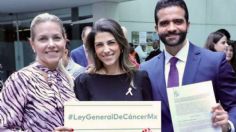 Sylvana Beltrones y varios legisladores presentan la Ley General Cáncer, ¿qué busca la propuesta?