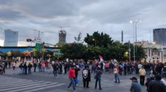 Manifestantes bloquean Avenida Chapultepec y la México Coyoacán, alternativas viales