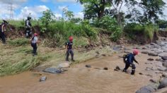 Huracán "Lidia" deja otro muerto: el hombre de 56 años había sido reportado como desaparecido en Colima