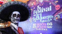 El quinto festival del Día de los Muertos de Guanajuato tendrá a Oaxaca y San Juan del Río como ciudades invitadas