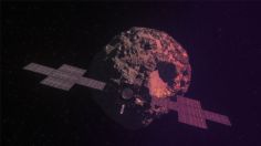 La NASA encuentra agua en el asteroide "Bennu" ¿Podría haber vida extraterreste?