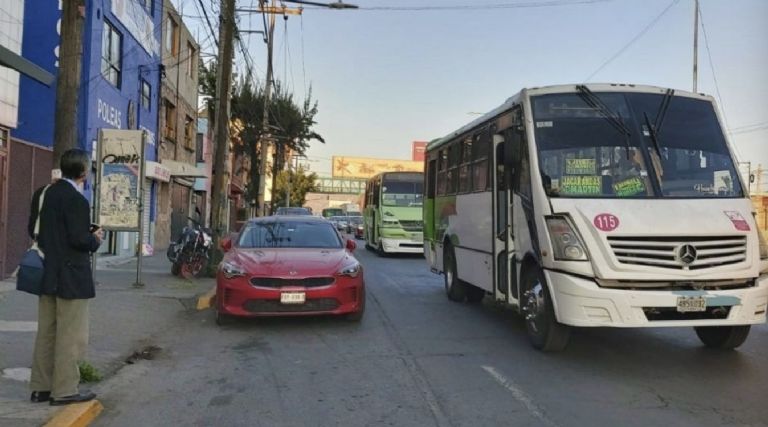 transporte publico edomex