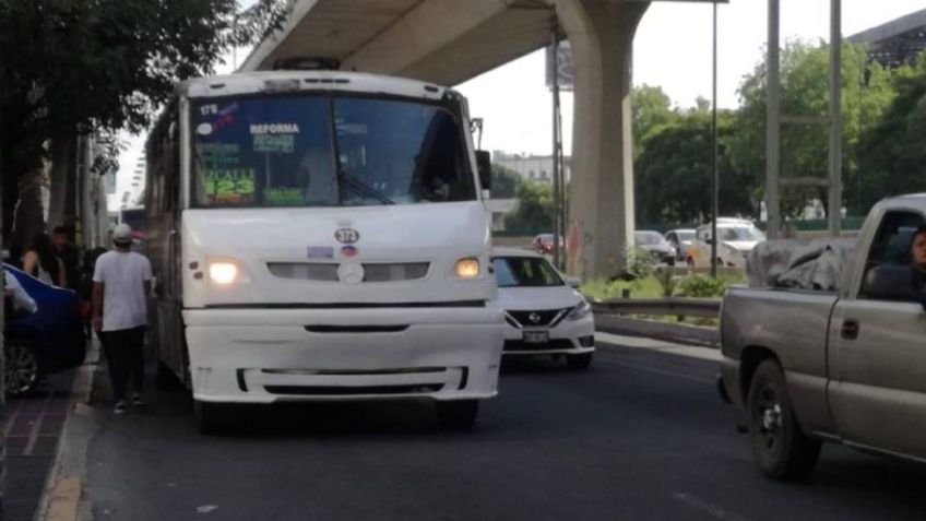 No habrá aumento al pasaje en el transporte público del Edomex: ¿en cuánto queda la parada mínima?