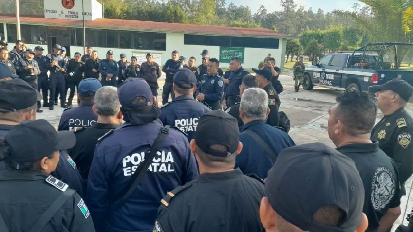 Chiapas: hombres armados secuestran a 63 ejidatarios, han liberado a 30 pero no se sabe nada del resto