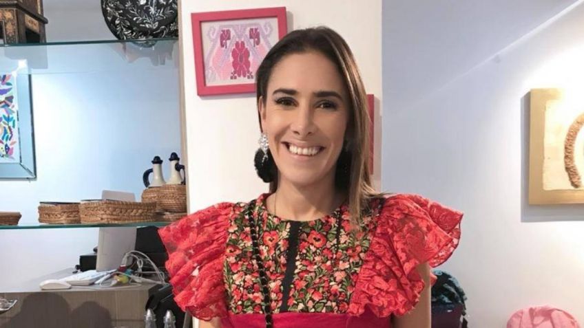 Mariana Moguel, hija de Rosario Robles, quiere ser la jefa de Gobierno: soy una voz fresca, ajena a cualquier interés