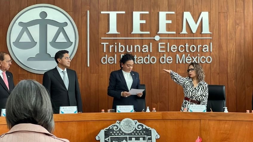 El TEEM se mantendrá dirigido por una mujer: renueva presidencia de cara a las elecciones del 2024