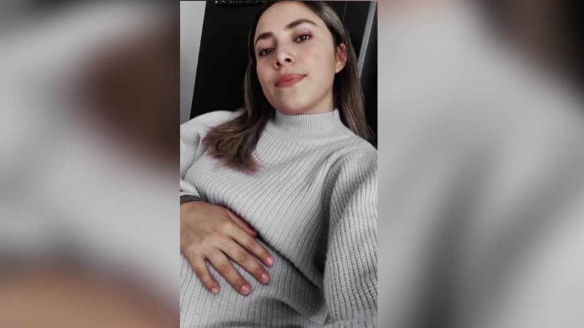 Salma Karen fue localizada con vida en el Edomex, la joven desapareció el 5 de octubre en Puebla