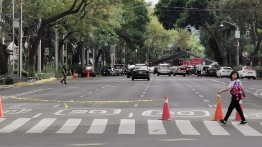 Autoridades buscan a un nuevo acosador: se baja de su carro sin ropa y hostiga a mujeres en calles de Álvaro Obregón