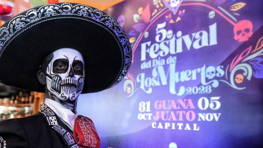 El quinto festival del Día de los Muertos de Guanajuato tendrá a Oaxaca y San Juan del Río como ciudades invitadas