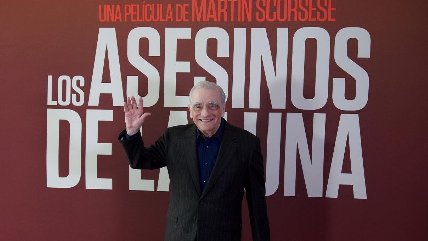 Muestra Martin Scorsese una historia de confianza y amor en "Los asesinos de la Luna"