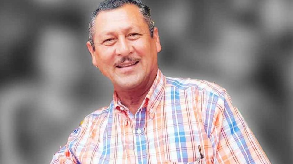 Wilman Monje, exalcalde de Gutiérrez Zamora asesinado en Veracruz.