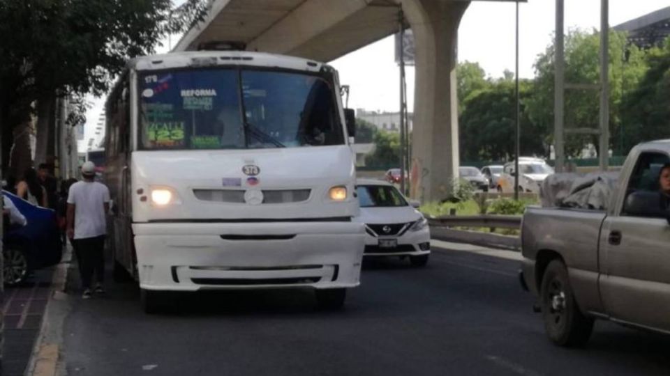 Trascendió que iba a subir el costo del pasaje mínimo en el transporte público del Edomex.