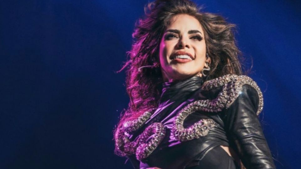 La cantante recordó a Ana Dalay en el que hubiera sido su cumpleaños 24