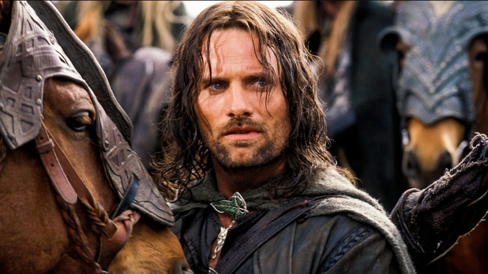 ARAGORN DE 'EL SEÑOR DE LOS ANILLOS' | Así luce en la actualidad el actor que le dio vida al popular personaje de la trilogía cnematográfica.