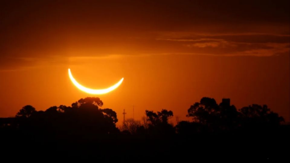 México y todas sus entidades tendrán la fortuna de apreciar el eclipse de manera parcial.