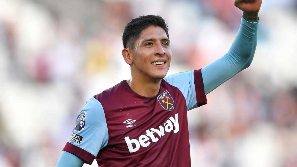 EDSON ÁLVAREZ DEL WEST HAM | ¿En cuántos millones está valorizado el 'Machín'?