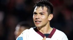 'Chuky' Lozano: Francesco Totti se deshizo en elogios al futbolista mexicano