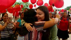 Sasil de León: "Un paso más en la transformación de Chiapas, de la mano de las mujeres"