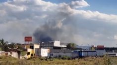 VIDEO: explosión de polvorín en Zumpango, Edomex moviliza a servicios de emergencia