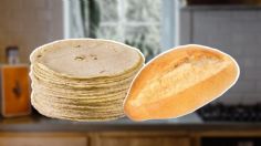 Tortillas vs Bolillo: ¿Qué alimento engorda más y cuál deberías eliminar de tu dieta?