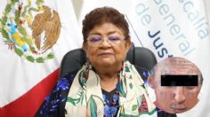 Ernestina Godoy celebra condena de 70 años al feminicida de Ingrid Escamilla